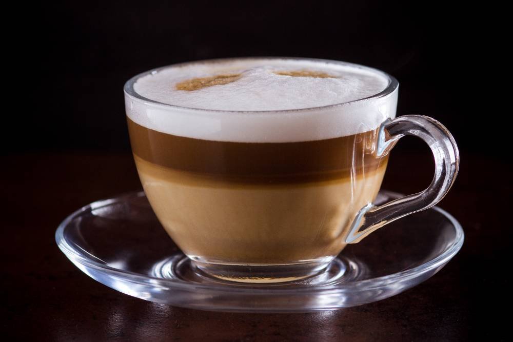ESPRESSO MACCHIATO
