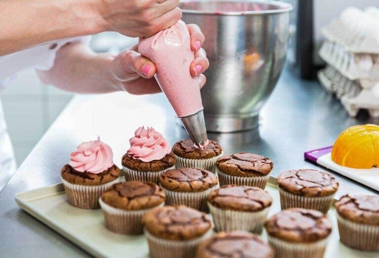 cupcakes caseros